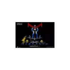 King Arts Diecast Figure Series Great Mazinger DFS066 31 King Arts Diecast Figure Series Great Mazinger DFS066 -Negozio JapanWorld economico king arts diecast figure series great mazinger dfs066 15