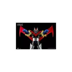 King Arts Diecast Figure Series Great Mazinger DFS066 21 King Arts Diecast Figure Series Great Mazinger DFS066 -Negozio JapanWorld economico king arts diecast figure series great mazinger dfs066 5