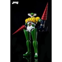 King Arts Diecast Figure Series Kotetsu Jeeg Battle Damaged DFS075 -Negozio JapanWorld economico king arts diecast figure series kotetsu jeeg battle damaged dfs075 11