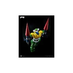 King Arts Diecast Figure Series Kotetsu Jeeg Battle Damaged DFS075 -Negozio JapanWorld economico king arts diecast figure series kotetsu jeeg battle damaged dfs075 12