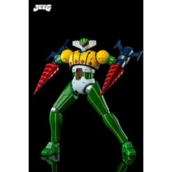 King Arts Diecast Figure Series Kotetsu Jeeg Battle Damaged DFS075 -Negozio JapanWorld economico king arts diecast figure series kotetsu jeeg battle damaged dfs075 13