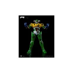 King Arts Diecast Figure Series Kotetsu Jeeg Battle Damaged DFS075 -Negozio JapanWorld economico king arts diecast figure series kotetsu jeeg battle damaged dfs075 2