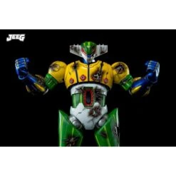 King Arts Diecast Figure Series Kotetsu Jeeg Battle Damaged DFS075 -Negozio JapanWorld economico king arts diecast figure series kotetsu jeeg battle damaged dfs075 3