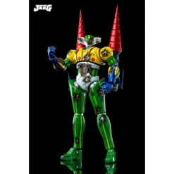 King Arts Diecast Figure Series Kotetsu Jeeg Battle Damaged DFS075 -Negozio JapanWorld economico king arts diecast figure series kotetsu jeeg battle damaged dfs075 4