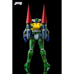 King Arts Diecast Figure Series Kotetsu Jeeg Battle Damaged DFS075 -Negozio JapanWorld economico king arts diecast figure series kotetsu jeeg battle damaged dfs075 5