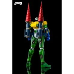 King Arts Diecast Figure Series Kotetsu Jeeg Battle Damaged DFS075 -Negozio JapanWorld economico king arts diecast figure series kotetsu jeeg battle damaged dfs075 6