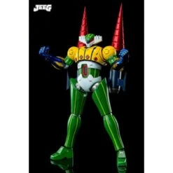 King Arts Diecast Figure Series Kotetsu Jeeg Battle Damaged DFS075 -Negozio JapanWorld economico king arts diecast figure series kotetsu jeeg battle damaged dfs075 8