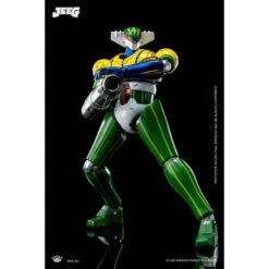 King Arts Diecast Figure Series Kotetsu Jeeg & Pantheroid DFS072 -Negozio JapanWorld economico king arts diecast figure series kotetsu jeeg dfs072 10
