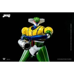 King Arts Diecast Figure Series Kotetsu Jeeg & Pantheroid DFS072 -Negozio JapanWorld economico king arts diecast figure series kotetsu jeeg dfs072 12