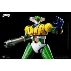 King Arts Diecast Figure Series Kotetsu Jeeg & Pantheroid DFS072 -Negozio JapanWorld economico king arts diecast figure series kotetsu jeeg dfs072 14