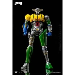 King Arts Diecast Figure Series Kotetsu Jeeg & Pantheroid DFS072 -Negozio JapanWorld economico king arts diecast figure series kotetsu jeeg dfs072 15