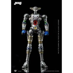 King Arts Diecast Figure Series Kotetsu Jeeg & Pantheroid DFS072 -Negozio JapanWorld economico king arts diecast figure series kotetsu jeeg dfs072 16