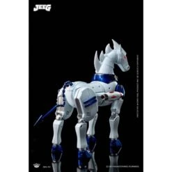 King Arts Diecast Figure Series Kotetsu Jeeg & Pantheroid DFS072 -Negozio JapanWorld economico king arts diecast figure series kotetsu jeeg dfs072 18