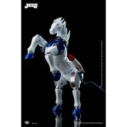 King Arts Diecast Figure Series Kotetsu Jeeg & Pantheroid DFS072 -Negozio JapanWorld economico king arts diecast figure series kotetsu jeeg dfs072 19