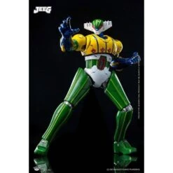 King Arts Diecast Figure Series Kotetsu Jeeg & Pantheroid DFS072 -Negozio JapanWorld economico king arts diecast figure series kotetsu jeeg dfs072 2