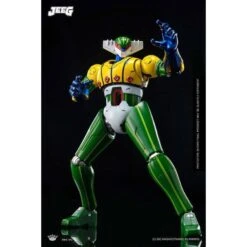 King Arts Diecast Figure Series Kotetsu Jeeg & Pantheroid DFS072 -Negozio JapanWorld economico king arts diecast figure series kotetsu jeeg dfs072 3