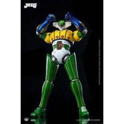 King Arts Diecast Figure Series Kotetsu Jeeg & Pantheroid DFS072 -Negozio JapanWorld economico king arts diecast figure series kotetsu jeeg dfs072 4