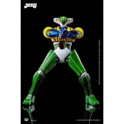 King Arts Diecast Figure Series Kotetsu Jeeg & Pantheroid DFS072 -Negozio JapanWorld economico king arts diecast figure series kotetsu jeeg dfs072 5