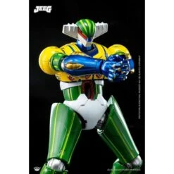 King Arts Diecast Figure Series Kotetsu Jeeg & Pantheroid DFS072 -Negozio JapanWorld economico king arts diecast figure series kotetsu jeeg dfs072 6
