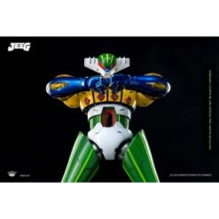 King Arts Diecast Figure Series Kotetsu Jeeg & Pantheroid DFS072 -Negozio JapanWorld economico king arts diecast figure series kotetsu jeeg dfs072 7