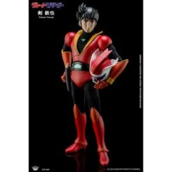 King Arts Diecast Figure Series Tetsuya Tsurugi From Great Mazinger DFS069 -Negozio JapanWorld economico king arts diecast figure series tetsuya tsurugi from great mazinger dfs069 10
