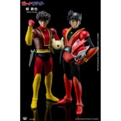 King Arts Diecast Figure Series Tetsuya Tsurugi From Great Mazinger DFS069 -Negozio JapanWorld economico king arts diecast figure series tetsuya tsurugi from great mazinger dfs069 11