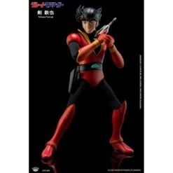 King Arts Diecast Figure Series Tetsuya Tsurugi From Great Mazinger DFS069 -Negozio JapanWorld economico king arts diecast figure series tetsuya tsurugi from great mazinger dfs069 16