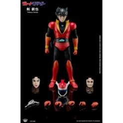 King Arts Diecast Figure Series Tetsuya Tsurugi From Great Mazinger DFS069 -Negozio JapanWorld economico king arts diecast figure series tetsuya tsurugi from great mazinger dfs069 3