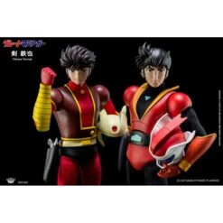 King Arts Diecast Figure Series Tetsuya Tsurugi From Great Mazinger DFS069 -Negozio JapanWorld economico king arts diecast figure series tetsuya tsurugi from great mazinger dfs069 4