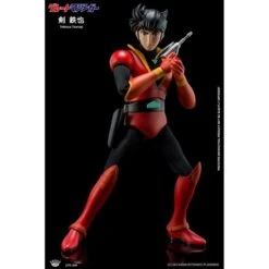 King Arts Diecast Figure Series Tetsuya Tsurugi From Great Mazinger DFS069 -Negozio JapanWorld economico king arts diecast figure series tetsuya tsurugi from great mazinger dfs069 9