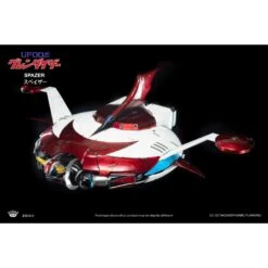 King Arts Diecast Scene Series Spazer For Ufo Robot Grendizer KSS015 -Negozio JapanWorld economico king arts diecast scene series spazer for ufo robot grendizer kss015 10