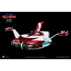 King Arts Diecast Scene Series Spazer For Ufo Robot Grendizer KSS015 -Negozio JapanWorld economico king arts diecast scene series spazer for ufo robot grendizer kss015 11
