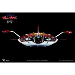 King Arts Diecast Scene Series Spazer For Ufo Robot Grendizer KSS015 -Negozio JapanWorld economico king arts diecast scene series spazer for ufo robot grendizer kss015 12