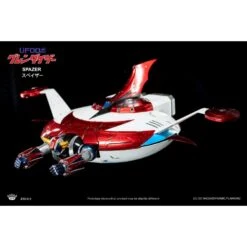King Arts Diecast Scene Series Spazer For Ufo Robot Grendizer KSS015 -Negozio JapanWorld economico king arts diecast scene series spazer for ufo robot grendizer kss015 14