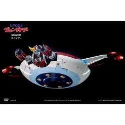 King Arts Diecast Scene Series Spazer For Ufo Robot Grendizer KSS015 -Negozio JapanWorld economico king arts diecast scene series spazer for ufo robot grendizer kss015 15