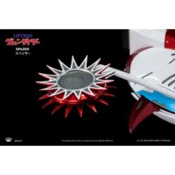 King Arts Diecast Scene Series Spazer For Ufo Robot Grendizer KSS015 -Negozio JapanWorld economico king arts diecast scene series spazer for ufo robot grendizer kss015 17