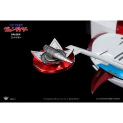 King Arts Diecast Scene Series Spazer For Ufo Robot Grendizer KSS015 -Negozio JapanWorld economico king arts diecast scene series spazer for ufo robot grendizer kss015 18