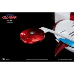 King Arts Diecast Scene Series Spazer For Ufo Robot Grendizer KSS015 -Negozio JapanWorld economico king arts diecast scene series spazer for ufo robot grendizer kss015 19