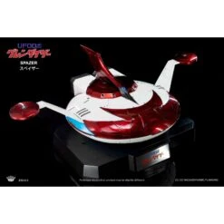 King Arts Diecast Scene Series Spazer For Ufo Robot Grendizer KSS015 -Negozio JapanWorld economico king arts diecast scene series spazer for ufo robot grendizer kss015 2