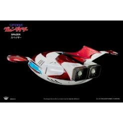 King Arts Diecast Scene Series Spazer For Ufo Robot Grendizer KSS015 -Negozio JapanWorld economico king arts diecast scene series spazer for ufo robot grendizer kss015 3