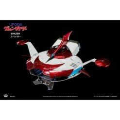 King Arts Diecast Scene Series Spazer For Ufo Robot Grendizer KSS015 -Negozio JapanWorld economico king arts diecast scene series spazer for ufo robot grendizer kss015 5