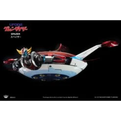 King Arts Diecast Scene Series Spazer For Ufo Robot Grendizer KSS015 -Negozio JapanWorld economico king arts diecast scene series spazer for ufo robot grendizer kss015 7