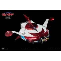 King Arts Diecast Scene Series Spazer For Ufo Robot Grendizer KSS015 -Negozio JapanWorld economico king arts diecast scene series spazer for ufo robot grendizer kss015 9