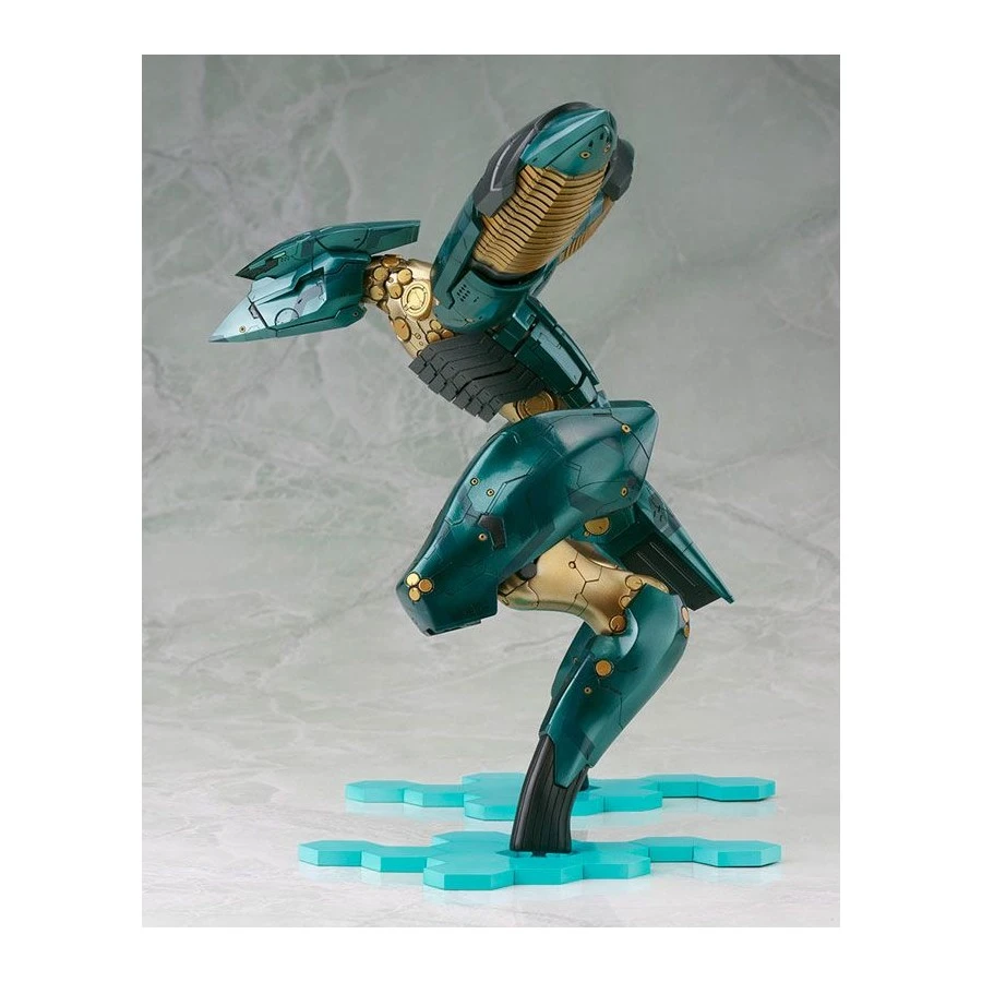 Kotobukiya Metal Gear Solid 4 Guns Of The Patriot Metal Gear Ray 1/100 Scale Model Kit 2 Kotobukiya Metal Gear Solid 4 Guns Of The Patriot Metal Gear Ray 1/100 Scale Model Kit - immagine 2