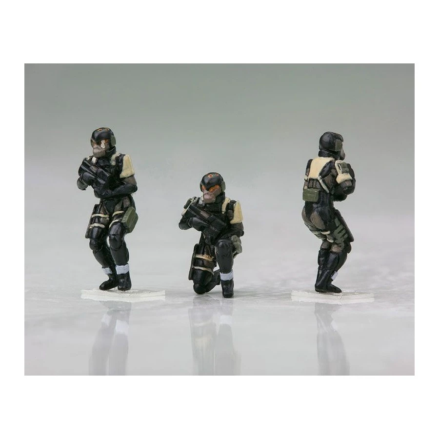 Kotobukiya Metal Gear Solid 4 Guns Of The Patriot Metal Gear Ray 1/100 Scale Model Kit 12 Kotobukiya Metal Gear Solid 4 Guns Of The Patriot Metal Gear Ray 1/100 Scale Model Kit - immagine 12