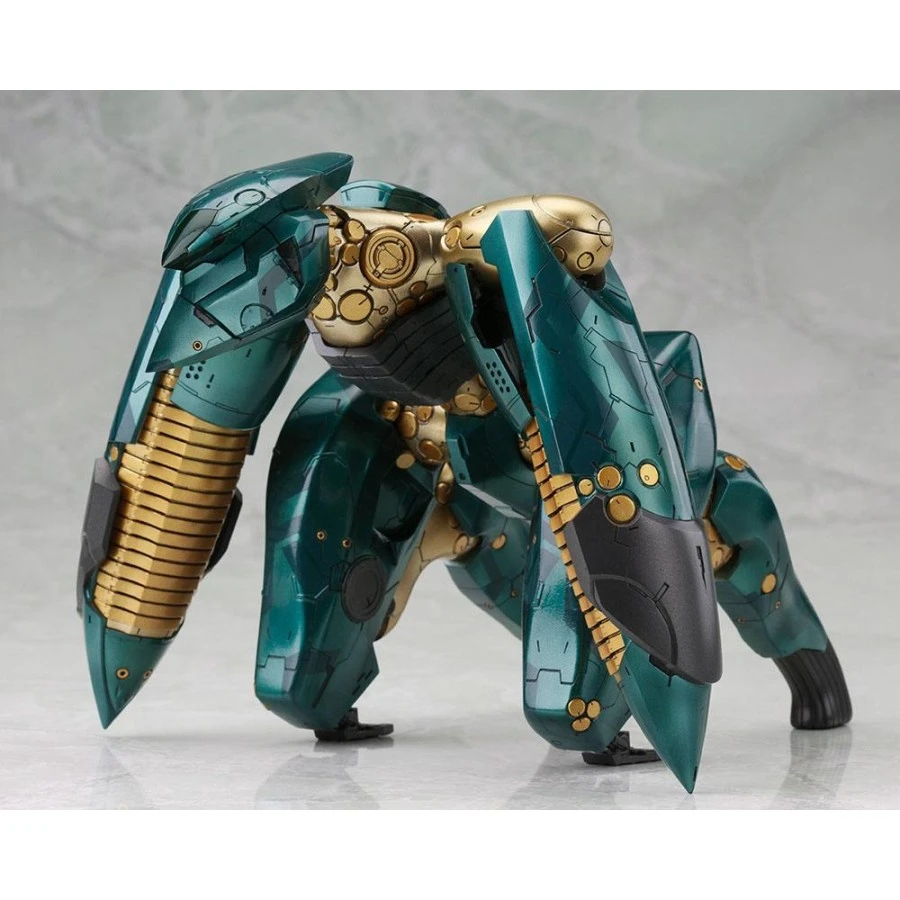 Kotobukiya Metal Gear Solid 4 Guns Of The Patriot Metal Gear Ray 1/100 Scale Model Kit 18 Kotobukiya Metal Gear Solid 4 Guns Of The Patriot Metal Gear Ray 1/100 Scale Model Kit - immagine 18