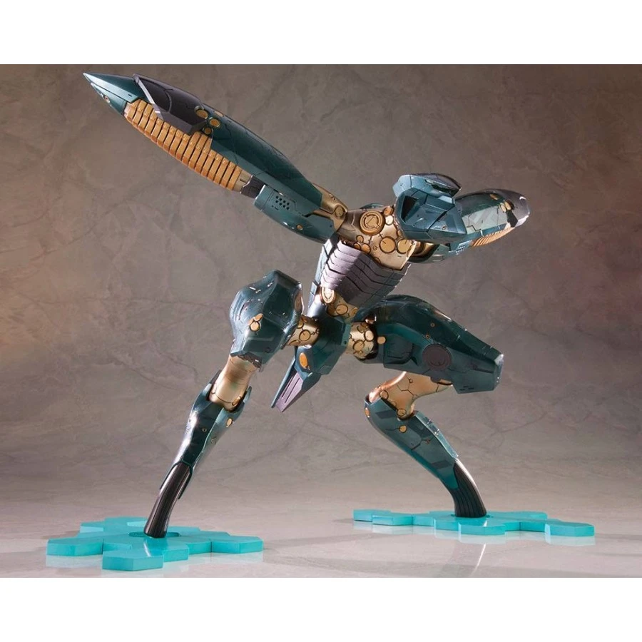 Kotobukiya Metal Gear Solid 4 Guns Of The Patriot Metal Gear Ray 1/100 Scale Model Kit 20 Kotobukiya Metal Gear Solid 4 Guns Of The Patriot Metal Gear Ray 1/100 Scale Model Kit - immagine 20