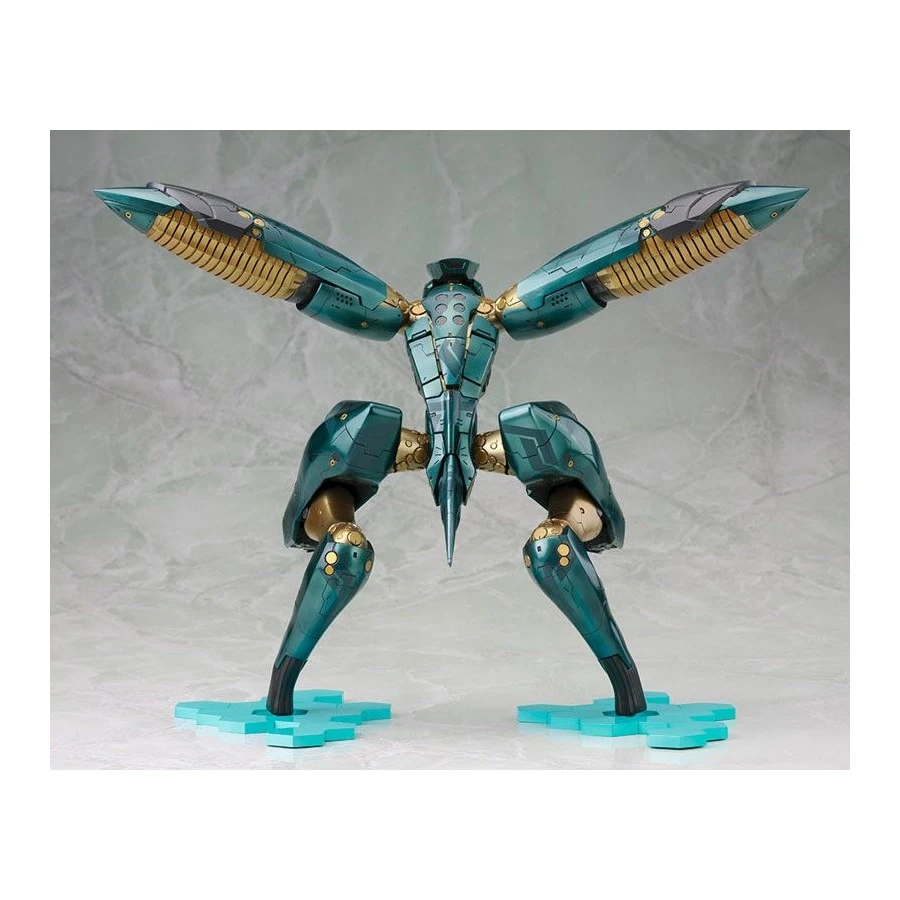 Kotobukiya Metal Gear Solid 4 Guns Of The Patriot Metal Gear Ray 1/100 Scale Model Kit 3 Kotobukiya Metal Gear Solid 4 Guns Of The Patriot Metal Gear Ray 1/100 Scale Model Kit - immagine 3