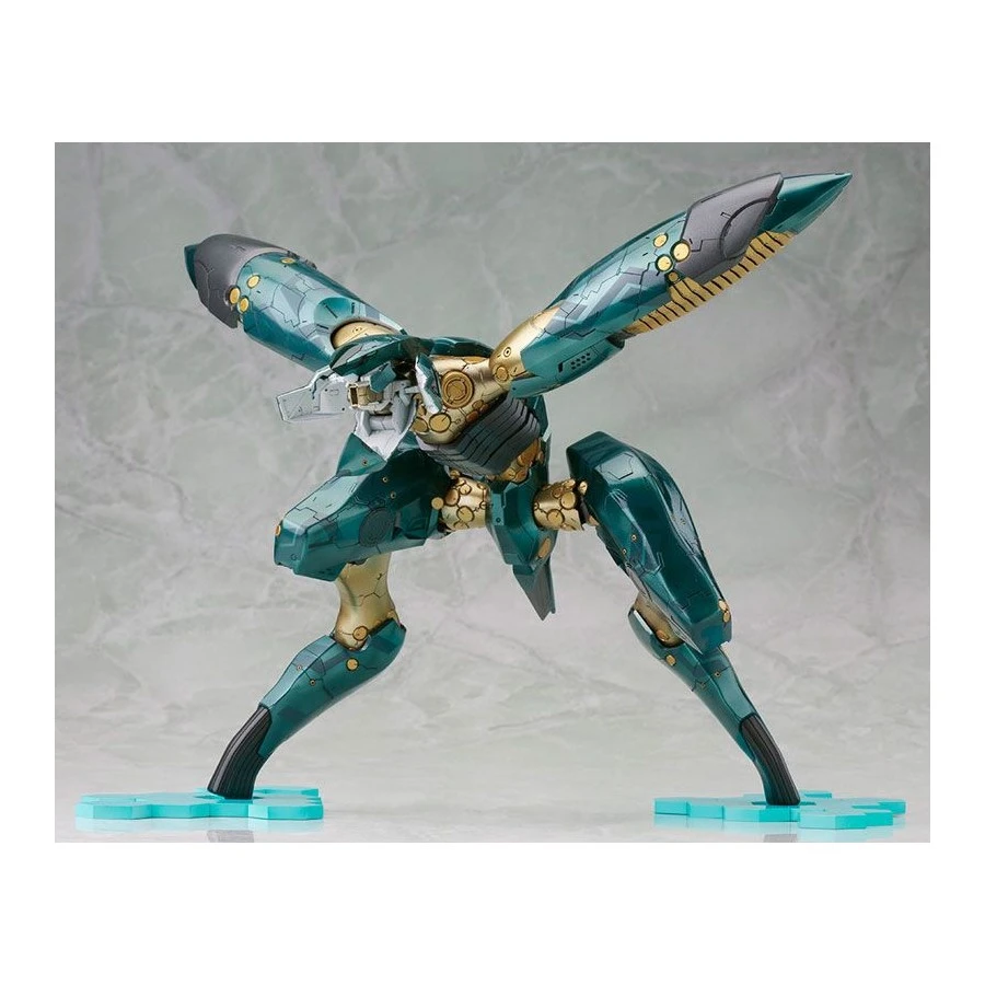 Kotobukiya Metal Gear Solid 4 Guns Of The Patriot Metal Gear Ray 1/100 Scale Model Kit 7 Kotobukiya Metal Gear Solid 4 Guns Of The Patriot Metal Gear Ray 1/100 Scale Model Kit - immagine 7