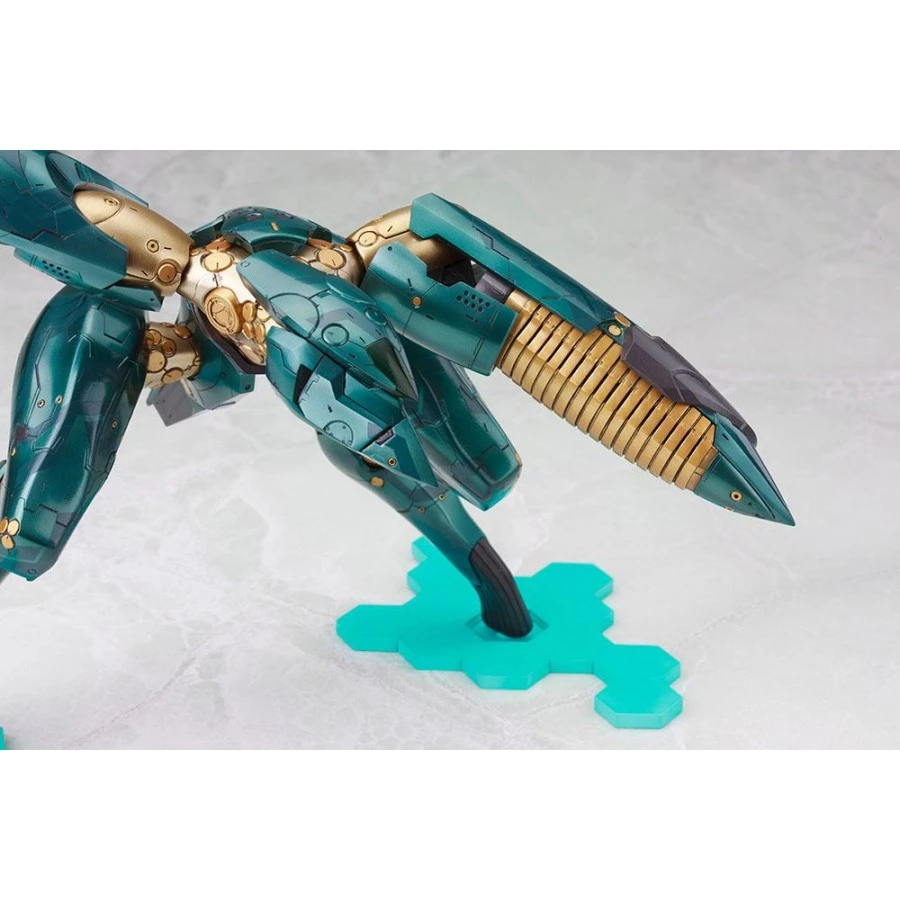 Kotobukiya Metal Gear Solid 4 Guns Of The Patriot Metal Gear Ray 1/100 Scale Model Kit 10 Kotobukiya Metal Gear Solid 4 Guns Of The Patriot Metal Gear Ray 1/100 Scale Model Kit - immagine 10